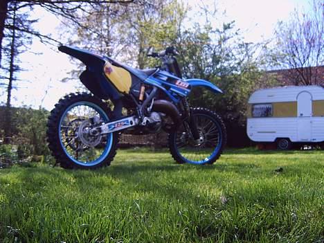 TM 125 ccm -Team Lakkendrup- billede 10