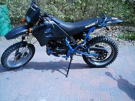 Suzuki SMX:SOLGT billede 7