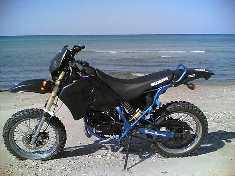 Suzuki SMX:SOLGT billede 8