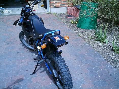 Suzuki SMX:SOLGT billede 9