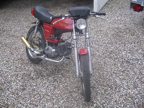 Puch Monza [SOLGT] billede 1