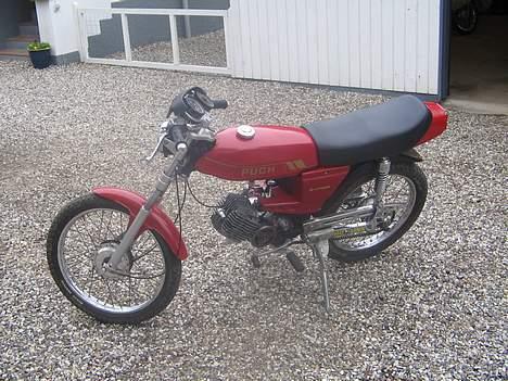 Puch Monza [SOLGT] billede 2