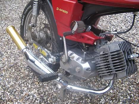 Puch Monza [SOLGT] billede 3