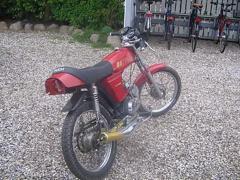 Puch Monza [SOLGT] billede 4