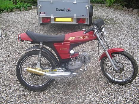 Puch Monza [SOLGT] billede 5