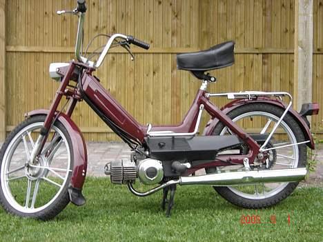 Puch maxi k (solgt) - dette er den nydelige puch.. billede 1