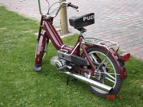 Puch maxi k (solgt) billede 2