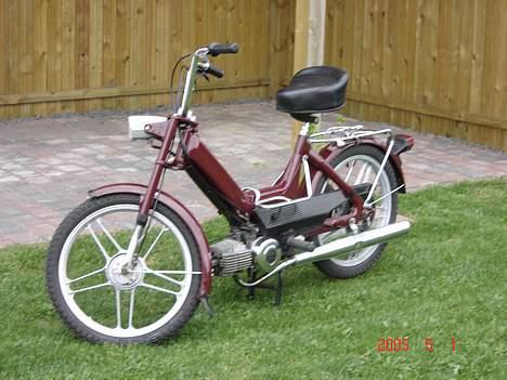 Puch maxi k (solgt) billede 3