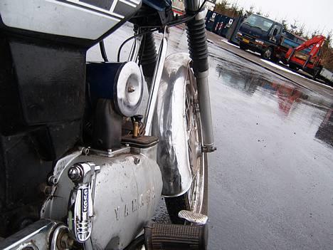 Yamaha 4g  solgt - tjek detalien med kik-starteren  billede 9