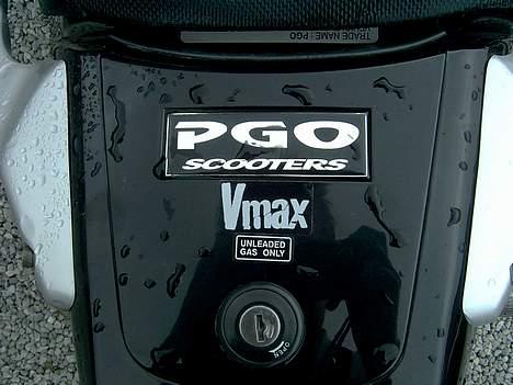 PGO Dr. BIG (solgt) - Vmax billede 8