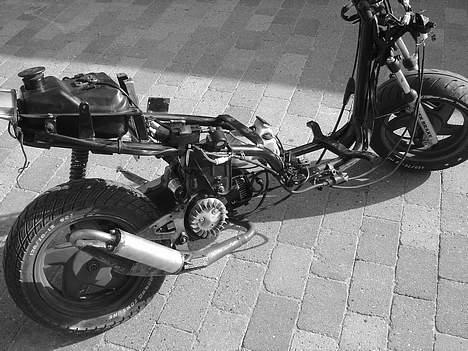 CPI popcorn SOLGT - Blevet lavet på den. billede 10