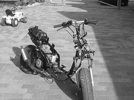 CPI popcorn SOLGT - Blevet lavet lidt på den. billede 11