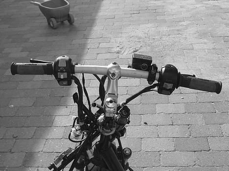 CPI popcorn SOLGT - Nyt styr fra cykel;) billede 13