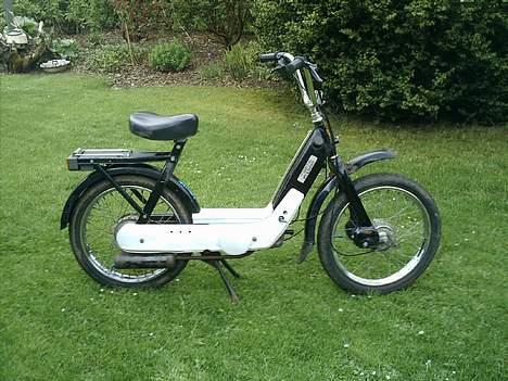 Vespa Ciao (sælges) billede 1