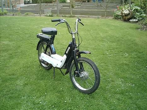 Vespa Ciao (sælges) billede 2