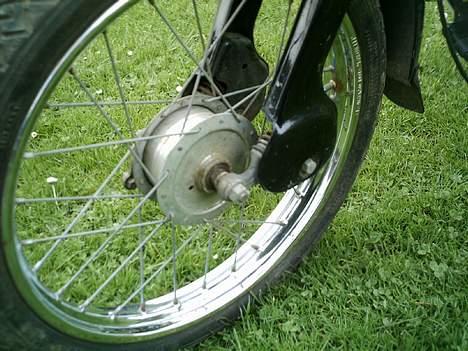 Vespa Ciao (sælges) billede 4