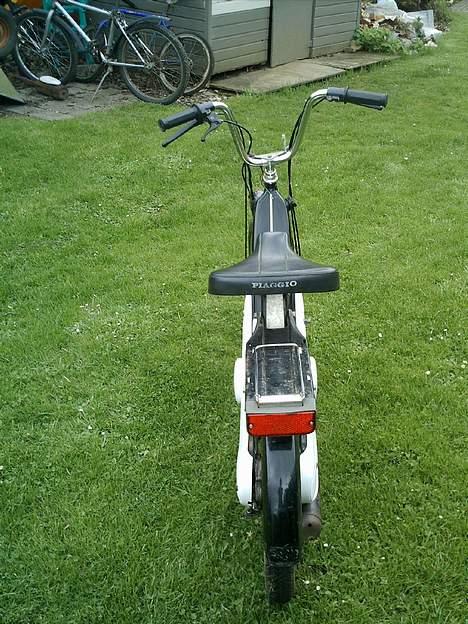 Vespa Ciao (sælges) billede 5