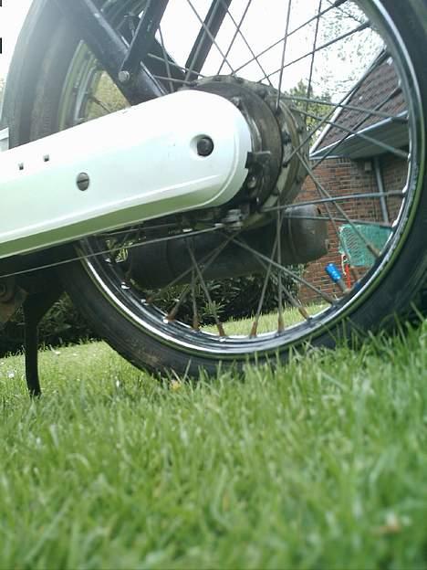 Vespa Ciao (sælges) billede 6