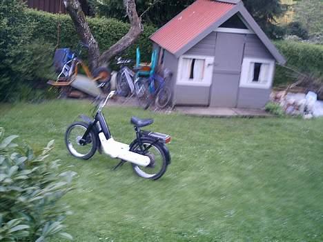 Vespa Ciao (sælges) billede 9