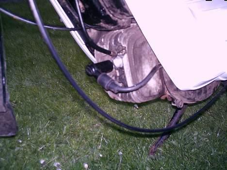 Vespa Ciao (sælges) billede 10