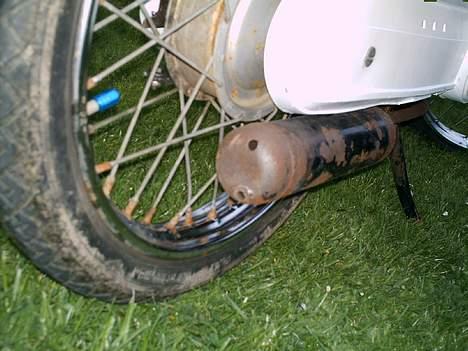 Vespa Ciao (sælges) billede 11