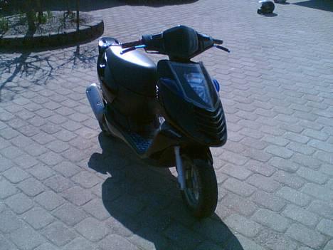 Aprilia Sonic GP  / Smadret .! - Nice..... billede 1