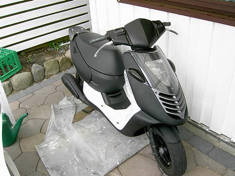 Aprilia sonic GP {Line} ( solgt ) - NYT BILLED!! - efter maling billede 1