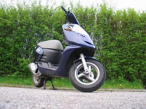 Aprilia Sonic " Stjålet ".! billede 1