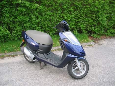 Aprilia Sonic " Stjålet ".! billede 2