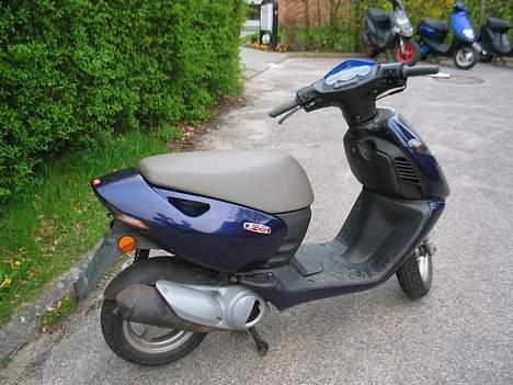 Aprilia Sonic " Stjålet ".! billede 3