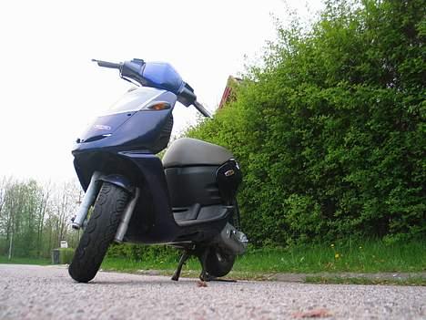 Aprilia Sonic " Stjålet ".! billede 4