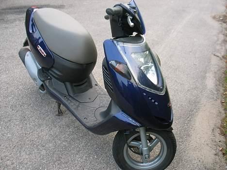 Aprilia Sonic " Stjålet ".! billede 5