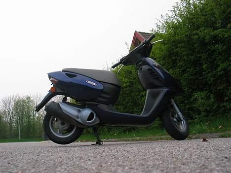 Aprilia Sonic " Stjålet ".! billede 7