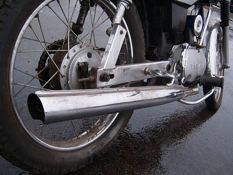 Yamaha 4g  solgt - A-RØR eller 5,3hk rør billede 13