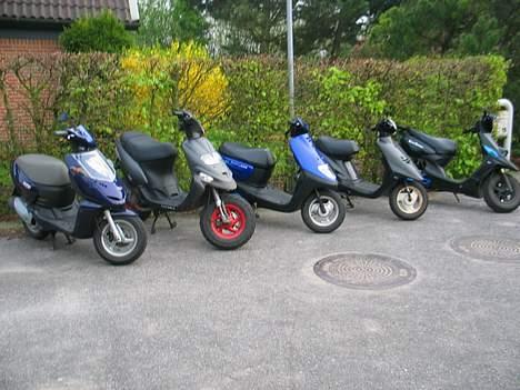 Aprilia Sonic " Stjålet ".! billede 8