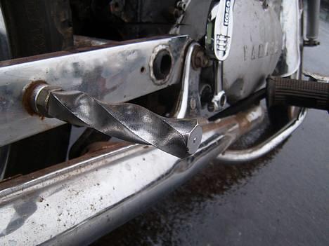 Yamaha 4g  solgt - custom fodhvilere og så skal bag gaflen skiftes ud billede 15