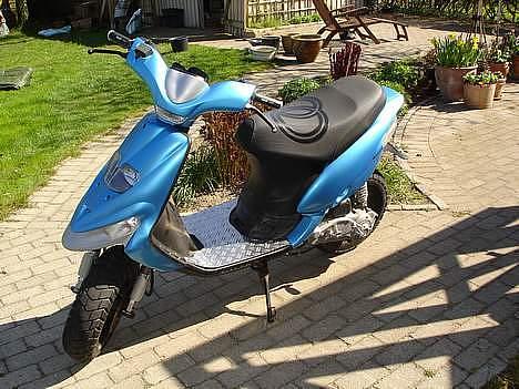 Gilera Stalker billede 2