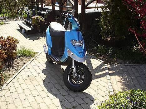 Gilera Stalker billede 4