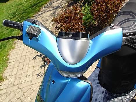 Gilera Stalker billede 8