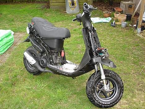 Gilera Stalker billede 15