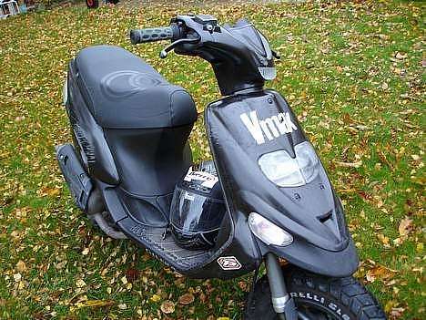 Gilera Stalker - Sådan så den ud for ca. et halvt år siden billede 16