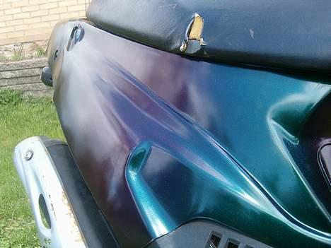 PGO hot 50 solgt billede 5