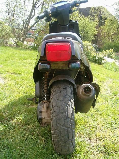 PGO hot 50 solgt billede 6