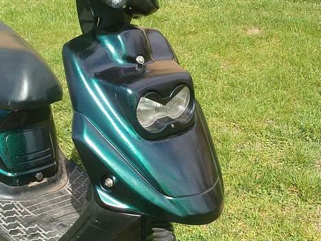 PGO hot 50 solgt billede 7