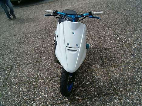 Yamaha jog ... byttet til rmx billede 7