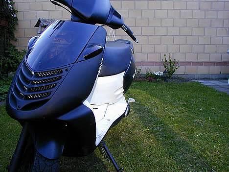 Aprilia sonic "solgt!" billede 1