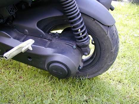 Aprilia sonic "solgt!" billede 2