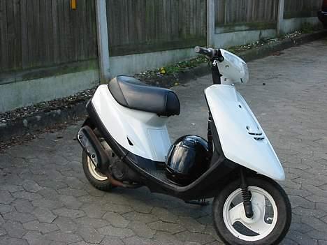 Yamaha Jog as - Den er smuk :) billede 1