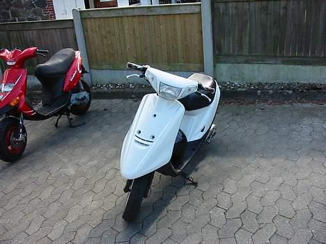 Yamaha Jog as billede 2