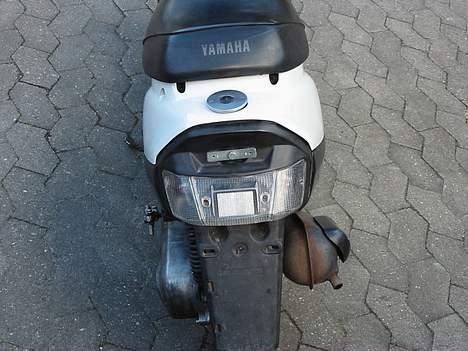 Yamaha Jog as billede 5